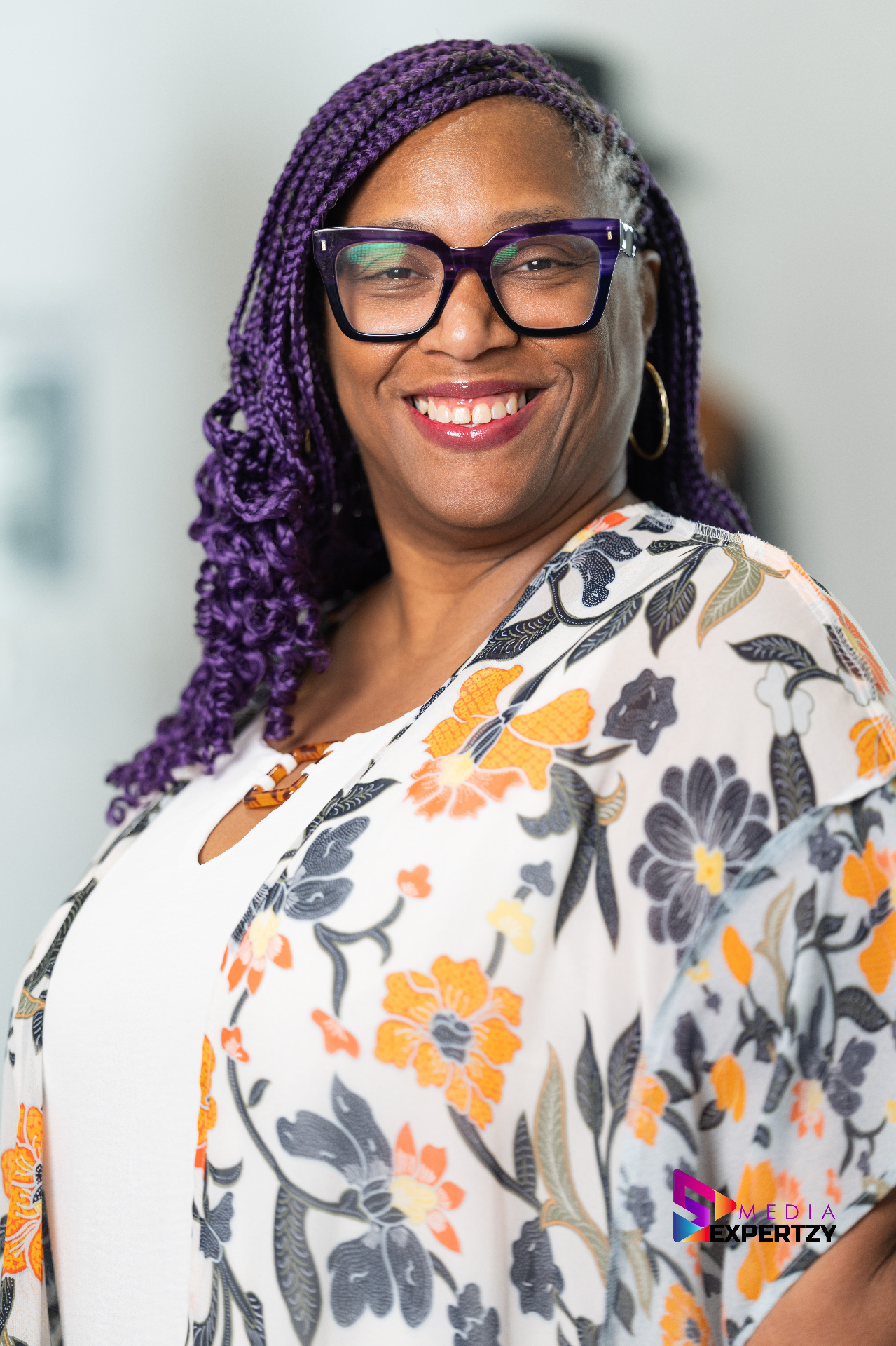 The Nicole Johnson, founder of Wealthy Women Lifestyle