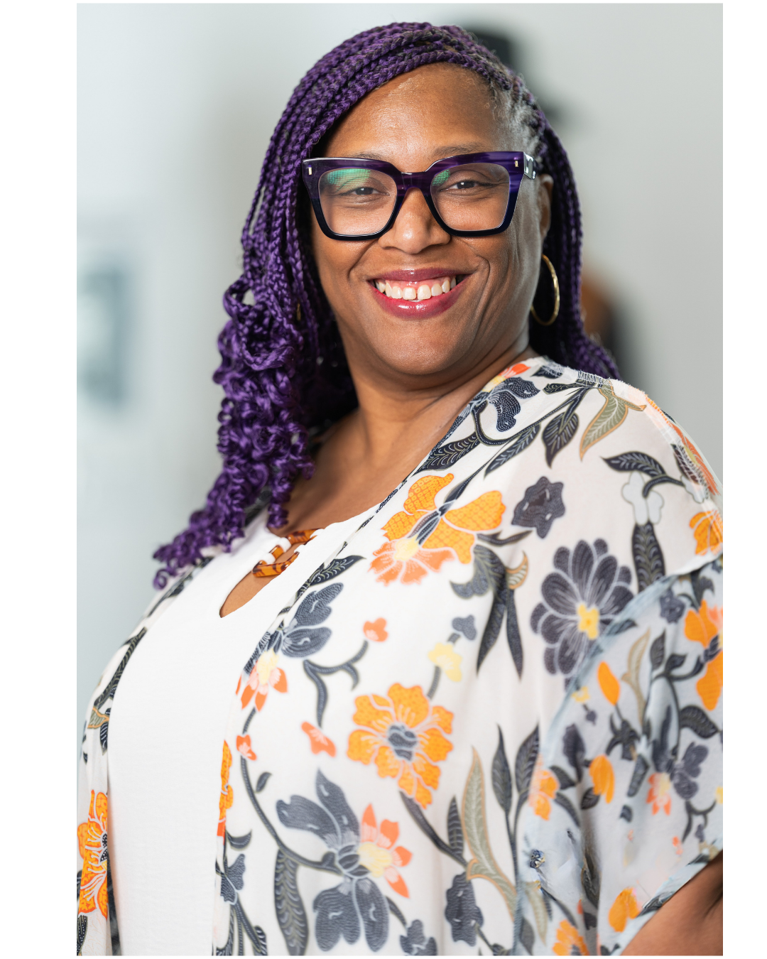 Nicole Johnson, founder of Prosperity Leadership